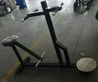 ASM-H2091 Machine de torsion de la taille de haute qualité pour l'entraînement de force et la sécurité du tronc, idéale pour les salles de sport commerciales