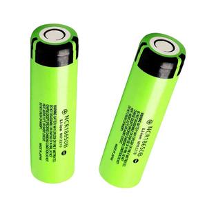 100% เซลล์แบตเตอรี่ลิเธียมไอออนทรงกระบอก3.6V 3400mAh 10A ชาร์จได้ <span class=keywords><strong>NCR18650B</strong></span> ดั้งเดิมผลิตในประเทศญี่ปุ่น3.7V 4.2V - Product Image 3