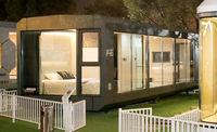 Ark Series F40 Micro Home résistant aux chocs caractéristique étanche pour salon chambre salle de bain salle à manger matériaux recyclés
