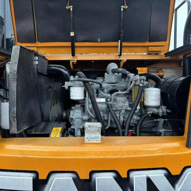 Crawler Wheel Loader HE-342