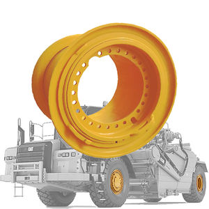 Llanta raspadora telescópica cat MES34 623K, llanta de rueda 35-31,00/4,0 para neumático 37.25R35, precio de promoción de fábrica - Product Image 1