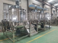 Détergent de lessive/lavage liquide des mains/mélange de savon fait main faisant la machine en Chine