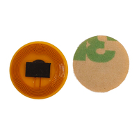 Étiquettes FPC HF personnalisées 13.56Mhz Programmable Mini PCB Incrustation Passive Sticker Fpc Nfc Rfid Tag