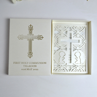Cartes d'invitation pour baptême, baby shower, communion, et cartes de vœux