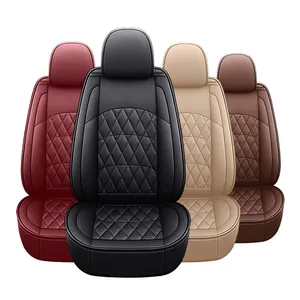 Wholesale Universal Car Seat Cushion Velvet Silk Seat Cover Set Purple From  China