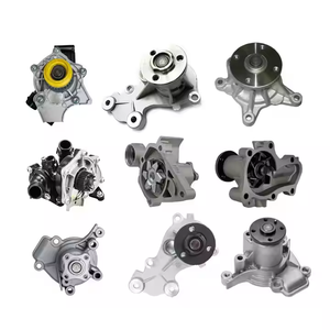 Pompe à eau de refroidissement moteur <span class=keywords><strong>DAF</strong></span> Euro 6 MX11 WP8032E/2137201-24V pompe à eau à vitesse variable pour camions lourds et équipements de construction - Product Image 1