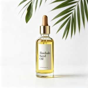 Aceite de Baobab de Zambia Premium, Prensado en Frío, 100% Puro, Extracto Herbal, Antienvejecimiento, Cuidado de la Piel, Aceite para Masajes Corporales, Aroma a Tierra Dulce, Para Todo Tipo de Piel - Product Image 3