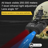 GVDA Vision nocturne lunettes de vue télescope infrarouge dispositif de Vision nocturne jumelles support de tête pour la chasse et le Camping