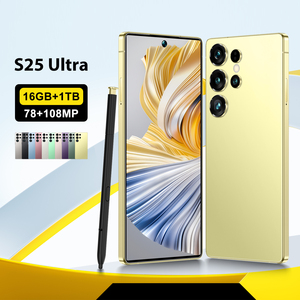 Versione Globale S25 5G, Schermo HD da 7.3" 90Hz, Fotocamera 72MP+108MP, Batteria 8000mAh con Ricarica Rapida, Dual SIM con Impronta Digitale - Product Image 5