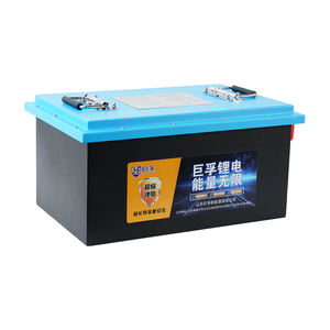 Bestseller Lifepo4 Akku 60V 30Ah Elektromotorrad-Batterie Lithium-Ionen-Akkupack mit Bluetooth BMS - Product Image 2