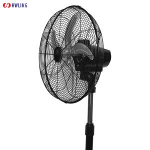 <span class=keywords><strong>พัดลม</strong></span><span class=keywords><strong>โซ</strong></span>ลาร์ตั้งพื้นขนาด <span class=keywords><strong>18</strong></span> <span class=keywords><strong>นิ้ว</strong></span> แรงลมสูง พร้อมมอเตอร์ไร้แปรงถ่าน แบตเตอรี่ลิเธียม 18650 จำนวน <span class=keywords><strong>18</strong></span> ก้อน ความจุ 46800 มิลลิแอมป์ รับประกัน 3 ปี - Product Image 6