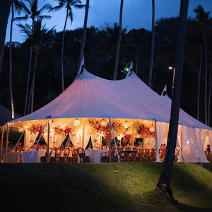 Carpa para Fiestas Extra Grande para 100 a 800 Personas, Carpas Grandes para Banquetes, Carpas para Eventos, Grandes Celebraciones de Boda, Carpa para Bodas - Product Image 3