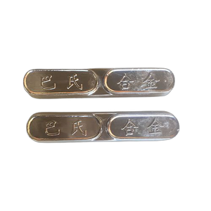 Babbitt Alloy B16 <span class=keywords><strong>B83</strong></span> Le choix idéal pour améliorer la longévité et la durabilité des manchons de roulement - Product Image 2