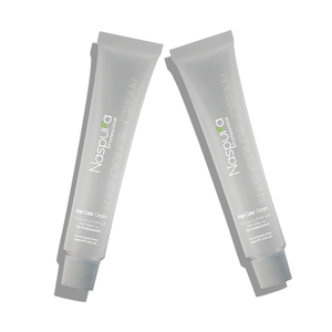 Crème colorante capillaire permanente sans ammoniaque réparation intensive couvre les cheveux gris sans PPD marque privée salon professionnel tous types de cheveux - Product Image 2