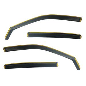 Deflectores de Ventana Integrados para Citroën - Visores de Viento y Lluvia Compatibles con Coches y SUVs Citroën - Product Image 2