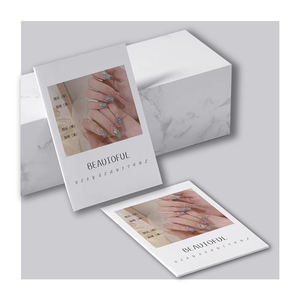 Venta al por mayor, logotipo personalizado, Impresión de cartón para negocios, libros árabes, gracias, postales, folletos, periódicos, impresión offset barata - Product Image 4