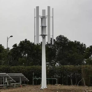 Generador Eólico de 10kw en Oferta/ Precio de Energía Eólica Residencial/ Generador Eólico de 10000 Vatios para Granja - Product Image 3