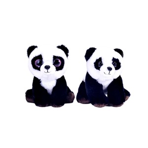 Peluche Gigante Panda in Cotone PP - Regalo per Bambini 0-24 Mesi, Statuetta da Zoo - Product Image 5