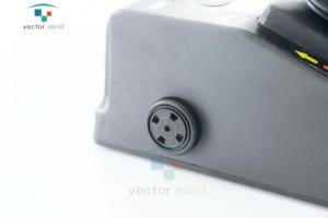 Caja de control superior Zoomlion DTC para elevador de plataforma, conjunto de controlador OEM ODM, pieza de repuesto de posventa - Product Image 4