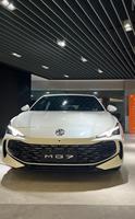 Nouvelle berline SAIC MG7 2026 à haute performance, intelligente, à essence, 1.5T 2.0T, cinq portes, cinq places, haute puissance, MG 7 2.0T 2026