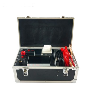 디지털 100A 마이크로 저항계 회로 차단기 루프 저항 테스터 접촉 테스트 장비 - Product Image 1