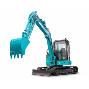2022มือสอง kobelco 5Ton SK55มินิเครื่องขุดญี่ปุ่นนำเข้ารับประกันหนึ่งปีส่วนประกอบหลักเครื่องยนต์มอเตอร์ก่อสร้างป่าไม้ - Product Image 3