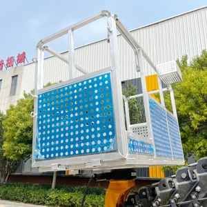 Camión con Cesta Telescópica Diésel 4x2 de 32M, Nuevo, Transmisión Manual, Estándar de Emisiones Nacional VI - Product Image 2
