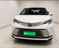 Toyota Sienna 2021 2.5L Hybrid Premium Edition Bekas Laris Manis