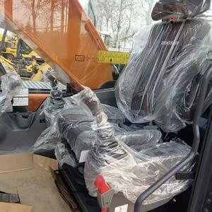 รถขุดตีนตะขาบ Doosan DX215-9C มือสองจากเกาหลีแท้ ขนาด 21 ตัน เครื่องยนต์ DL06 บุ้งกี๋ 0.92 ลบ.ม. รถขุดไฮดรอลิกสำหรับงานดิน - Product Image 4