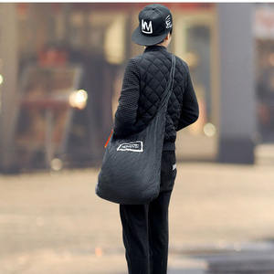 Eco amigable Ripstop resistente lavable reutilizable, ligero y duradero de poliéster de bolsas con bolsa - Product Image 1