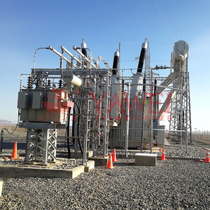 Trung Quốc nhà máy yawei biến thương hiệu 110kv/35 3 giai đoạn ba cuộn dây 15mva 20 MVA biến áp 25mva 50mva máy biến áp điện - Product Image 5