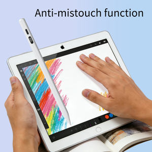 <span class=keywords><strong>Penna</strong></span> Stilo per <span class=keywords><strong>iPad</strong></span> con Display Digitale della Batteria, Disponibile in Bianco/Nero/Rosa/Blu/Rosso/Viola/Verde/Giallo - Product Image 5
