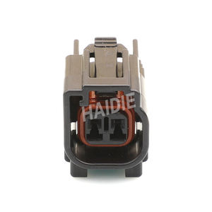 Haidie 2 pin Femmina impermeabile automotive cablaggio elettrico connettore auto 6189-1115 - Product Image 4