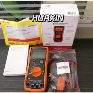 คีย์ไซท์ U1282A มัลติมิเตอร์แบบดิจิตอลแบบพกพา 4 1/2 หลัก IP67 รับประกัน 1 เดือน - Product Image 2