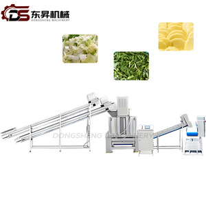 La macchina centrifuga completamente automatica per <span class=keywords><strong>officine</strong></span> di fabbrica migliora l'efficienza <span class=keywords><strong>della</strong></span> lavorazione di <span class=keywords><strong>frutta</strong></span> e verdura - Product Image 1