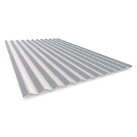 DX51D Aluzinc AZ150g Galvalume Zink Wellblech Galvalume Stahldach bahnen