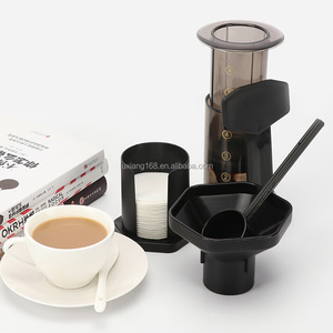 Accessoires pour <span class=keywords><strong>café</strong></span> et thé Presse à air Cafetière goutte à goutte Machine à <span class=keywords><strong>café</strong></span> avec filtre en papier - Product Image 3