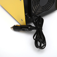 Mini purificateur d'air portable multifonctionnel pour voiture et bureau, désodorisant pour voiture DC12V