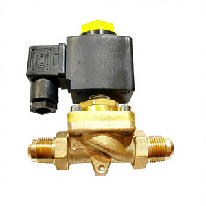 산업용 자동차 가정용 냉동 장비용 냉동 솔레노이드 밸브 범용 적합 - Product Image 1