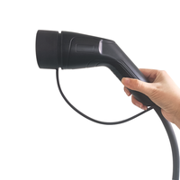 Prise de chargeur EV de type 2 IEC 62196-2, câble de 32A 5M, pistolet de charge pour station de recharge de véhicules électriques