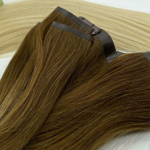 100% Humain Remy pu Clip Dans Les Extensions De <span class=keywords><strong>Cheveux</strong></span> En Gros pu Clip Dans L'extension De <span class=keywords><strong>Cheveux</strong></span> 100 <span class=keywords><strong>Cheveux</strong></span> Humains - Product Image 4