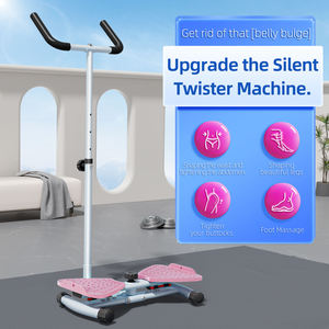Ab Rocket Twister - Ultimate Abdominal Fitness Equipment