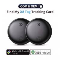 Traceur intelligent anti-perte en gros, localisateur d'objets, OEM ODM, emballage personnalisé, certifié CE FCC, compatible iOS Android