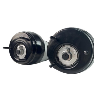 Par de suspensión neumática delantera izquierda/derecha para Mercedes W292 C292 amortiguador de aire ajustable con ADS 2923202500 2923202600 - Product Image 6