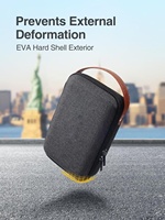 Портативный защитный чехол для жесткого диска Seagate Expansion HDD, кабеля USB и адаптера питания от производителя