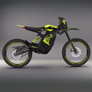 Motocicleta Eléctrica Todoterreno Binsen EX2PRO 2025 de Alta Velocidad (85 km/h) con Batería de 72V para Aventuras al Aire Libre - Product Image 1