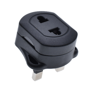 Châu Âu USA cắm để UK Shaver Adapter với cầu chì CE BS 1363 phê duyệt - Product Image 6