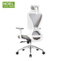 Chaises de bureau modernes en PU, chaises de conférence en cuir, Silla Oficina