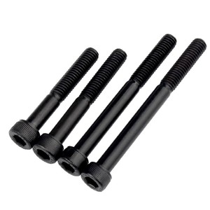 Vis autotaraudeuses à tête fraisée en acier inoxydable, plaquées zinc jaune, pour terrasses extérieures, emballage OEM en boîtes - Product Image 3