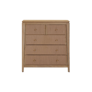 ELYSIUM Brand Solid Wood <b>Tallboy</b> Cabinet New Design Oak/Pine/Melaleuca Bedroom Furniture - Product Image 1